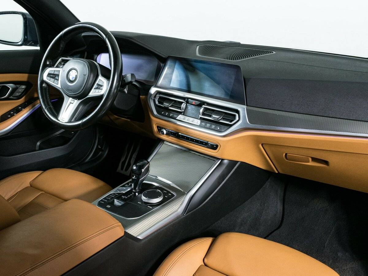 Купить BMW 3 серии с пробегом. Фото: #10