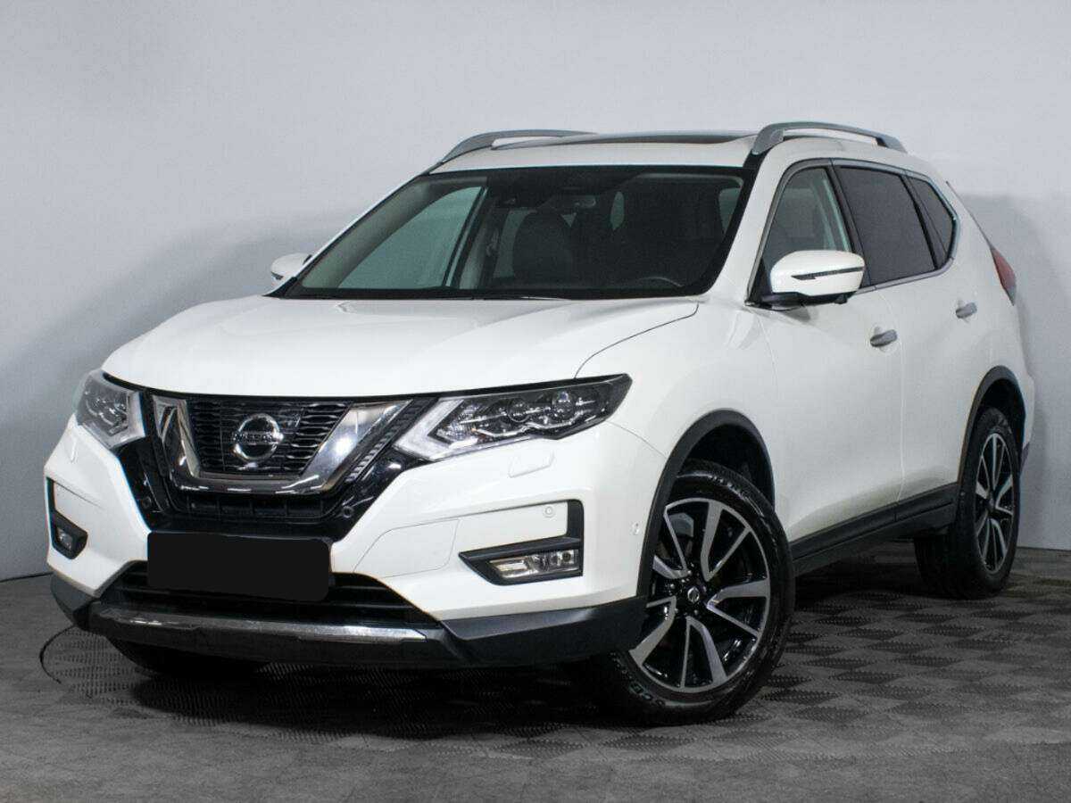 Купить Nissan X-Trail с пробегом. Фото: #0