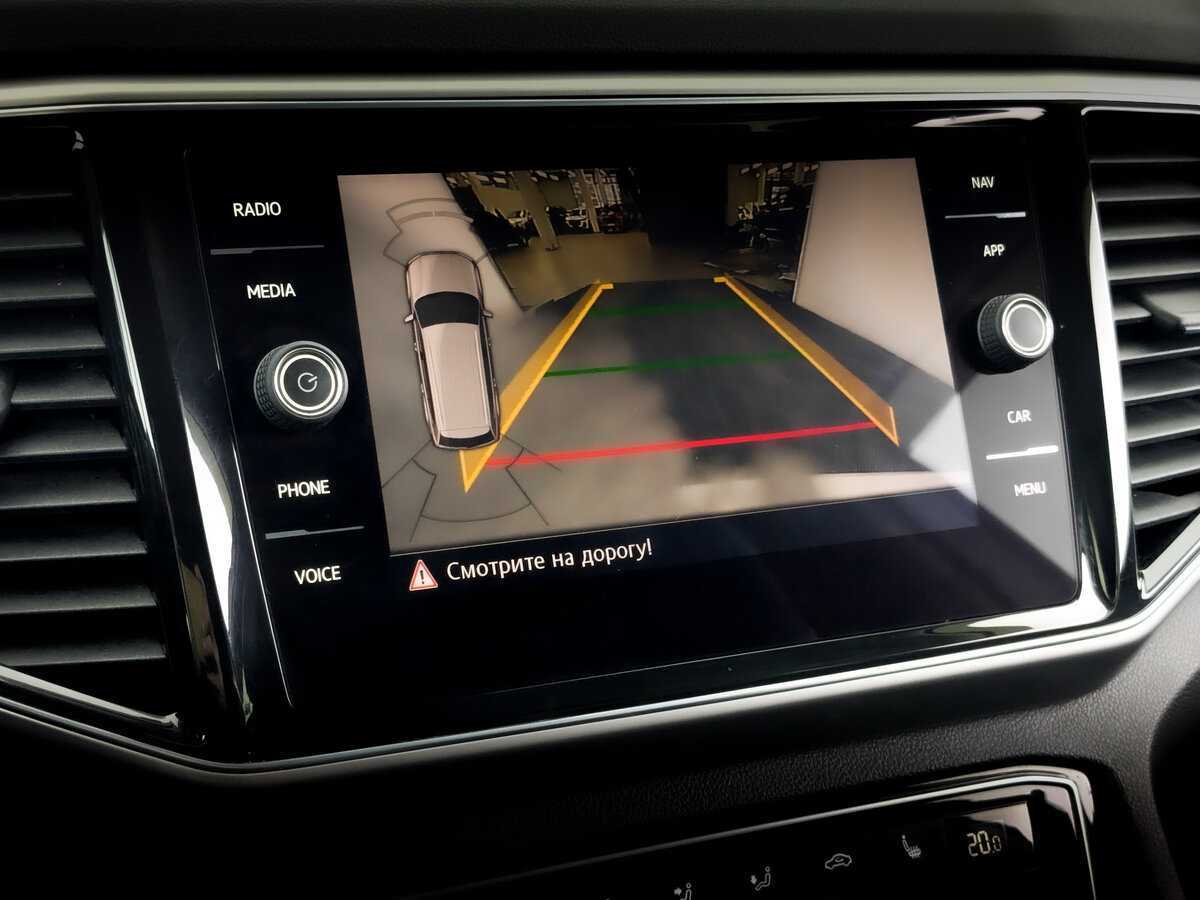 Купить Volkswagen Teramont с пробегом. Фото: #25