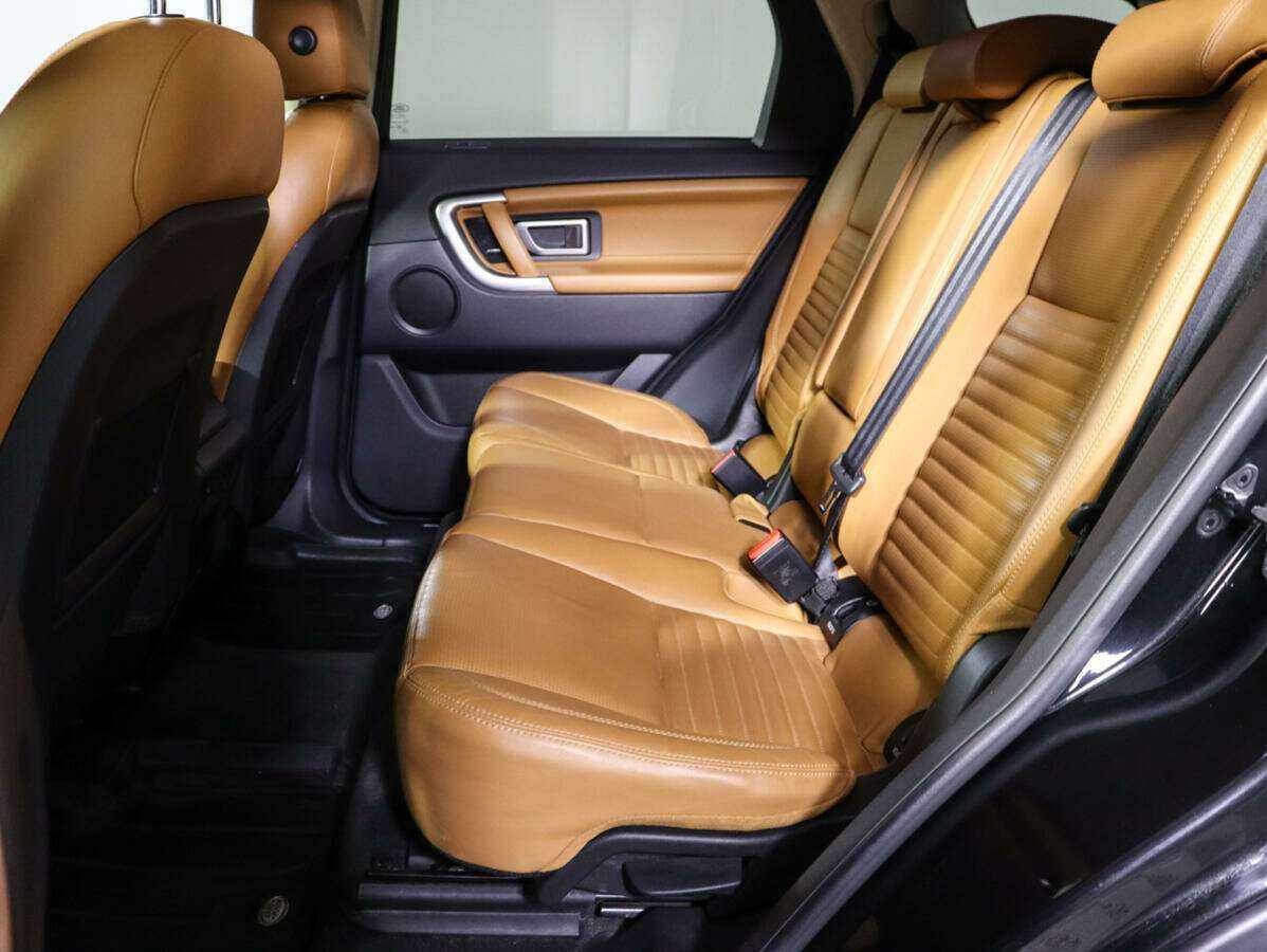 Купить Land Rover Discovery Sport с пробегом. Фото: #9