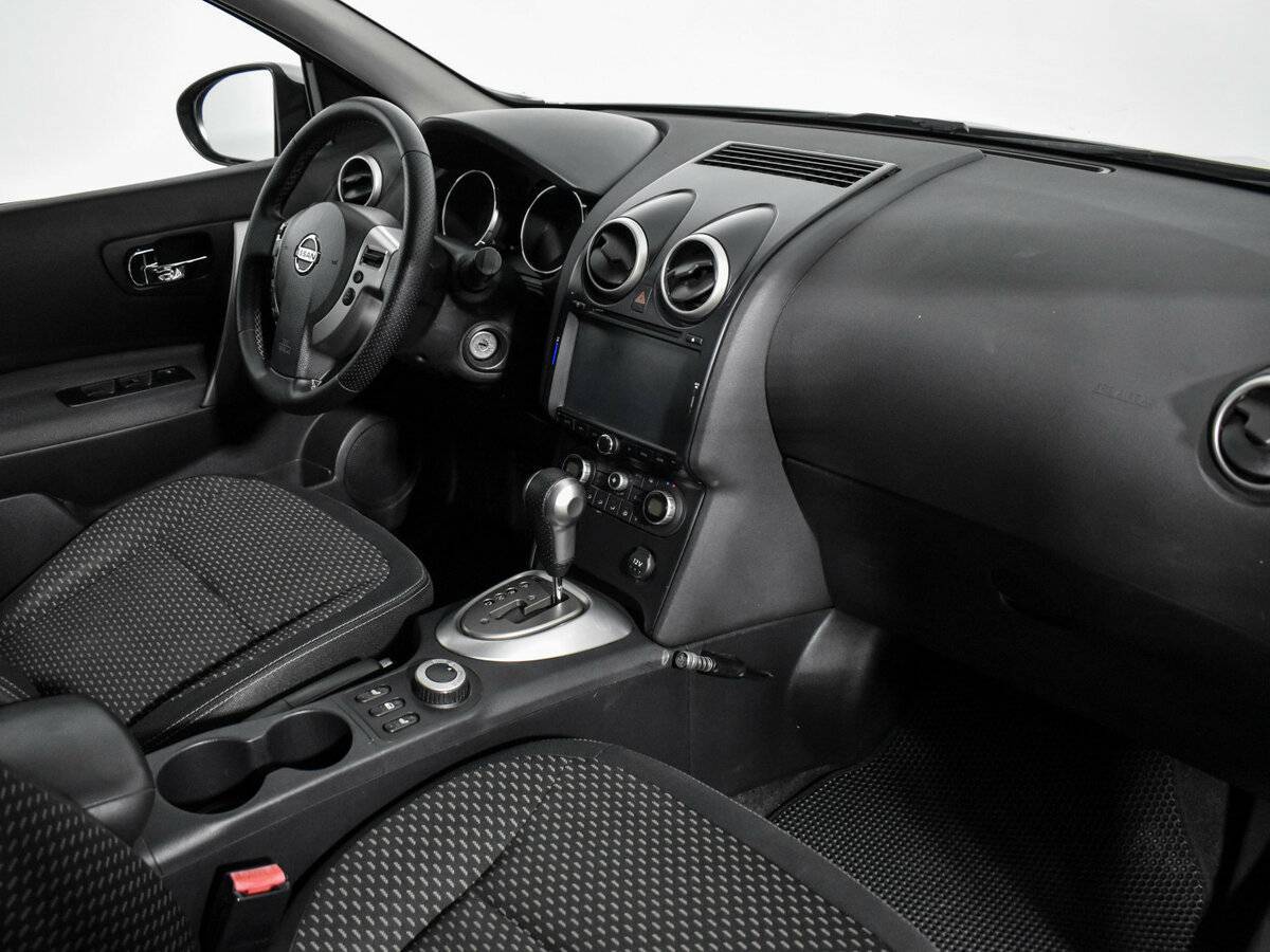Купить Nissan Qashqai с пробегом. Фото: #12