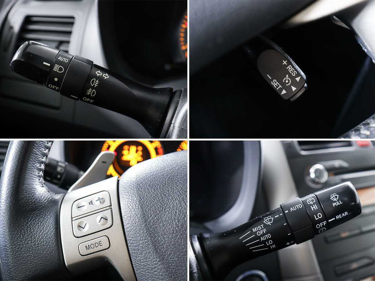 Купить Toyota Auris с пробегом. Фото: #14