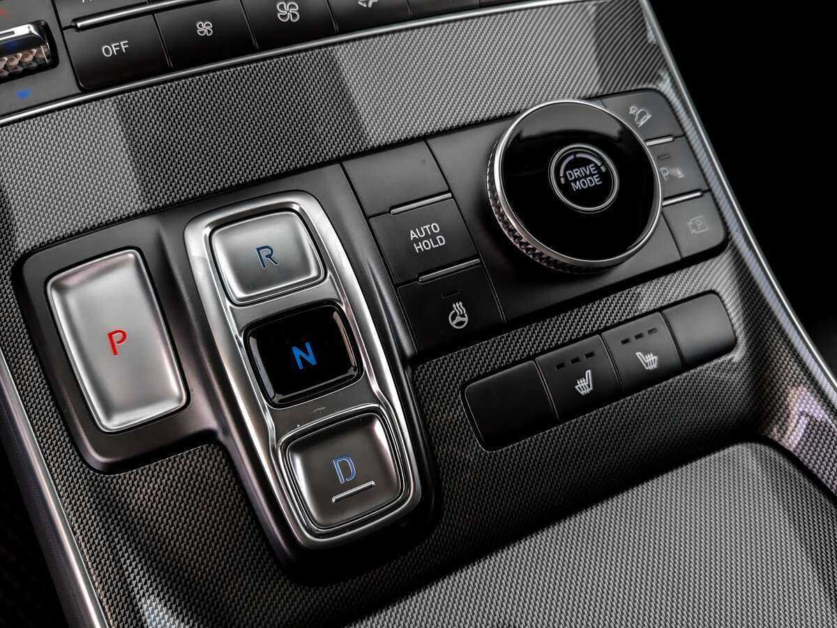 Купить Hyundai Santa Fe с пробегом. Фото: #23