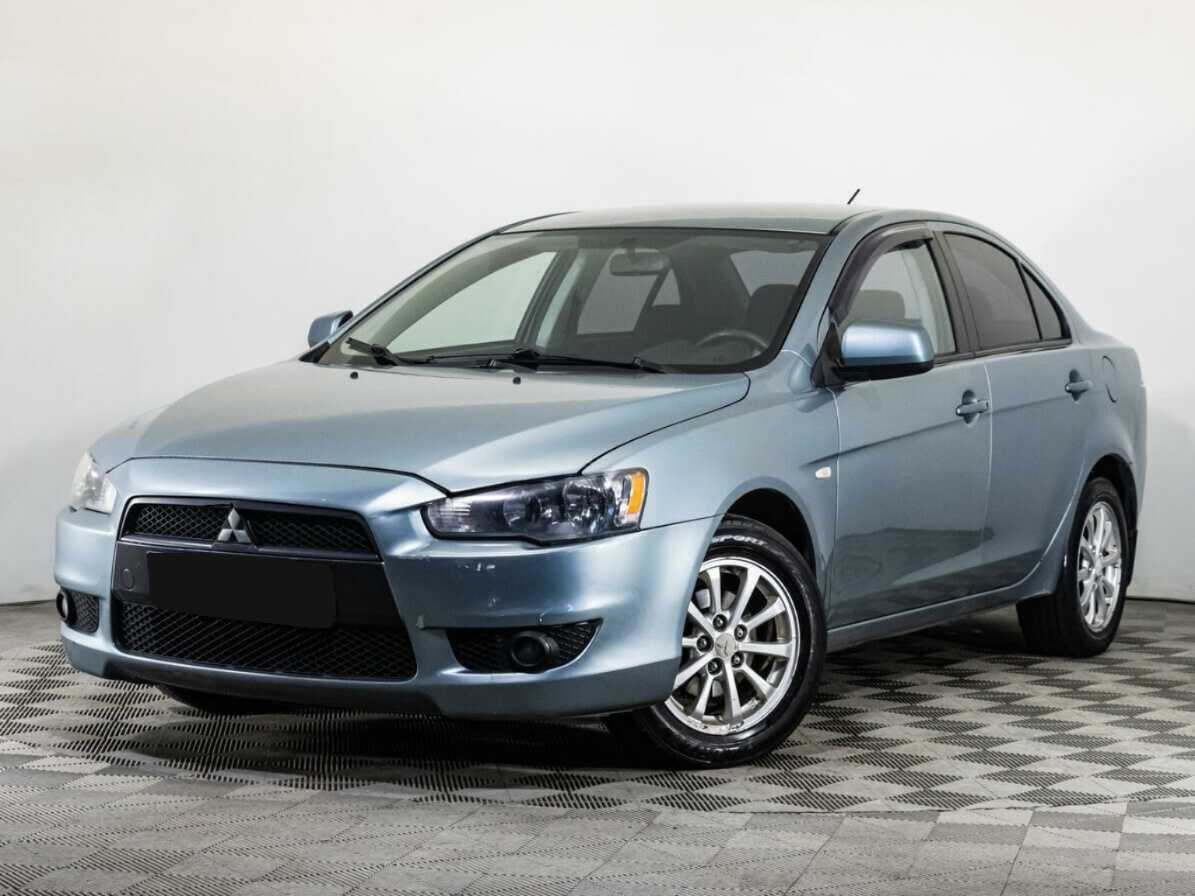 Купить Mitsubishi Lancer с пробегом. Фото: #0
