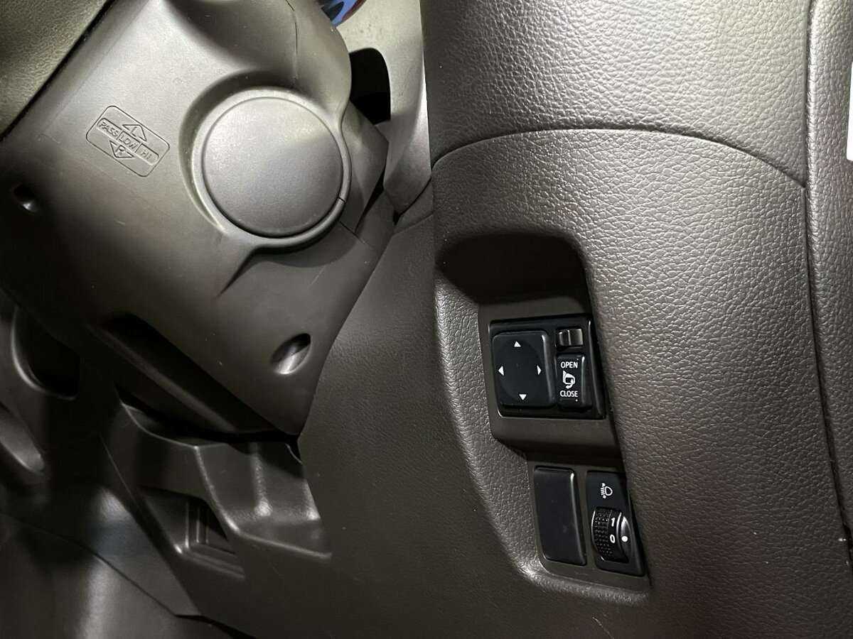Купить Nissan Cube с пробегом. Фото: #8