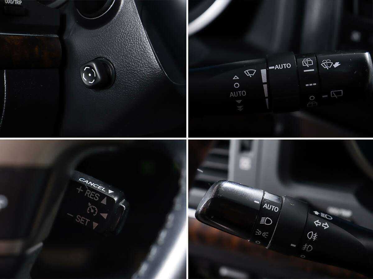 Купить Toyota Land Cruiser с пробегом. Фото: #16