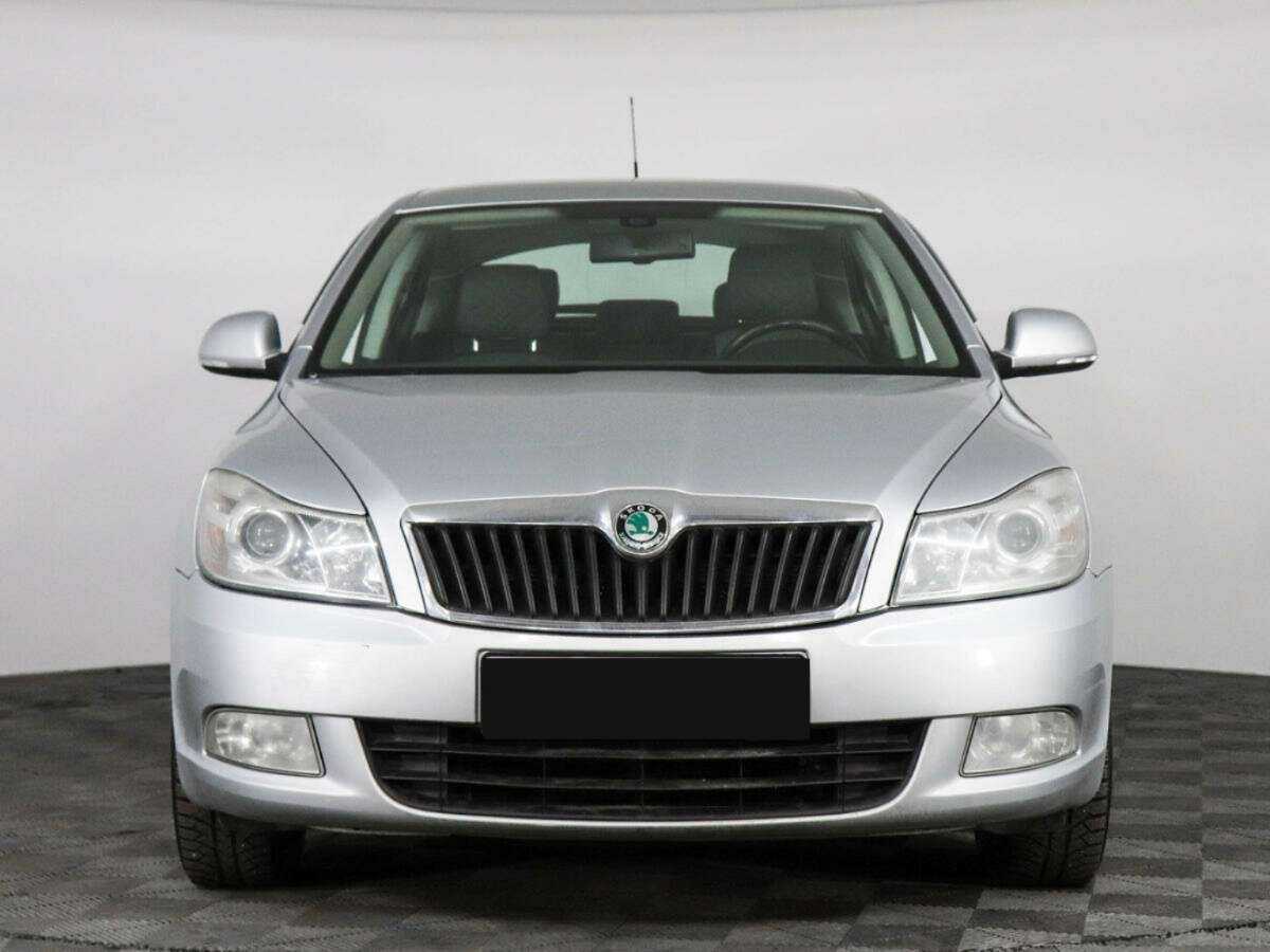 Купить Skoda Octavia с пробегом. Фото: #1