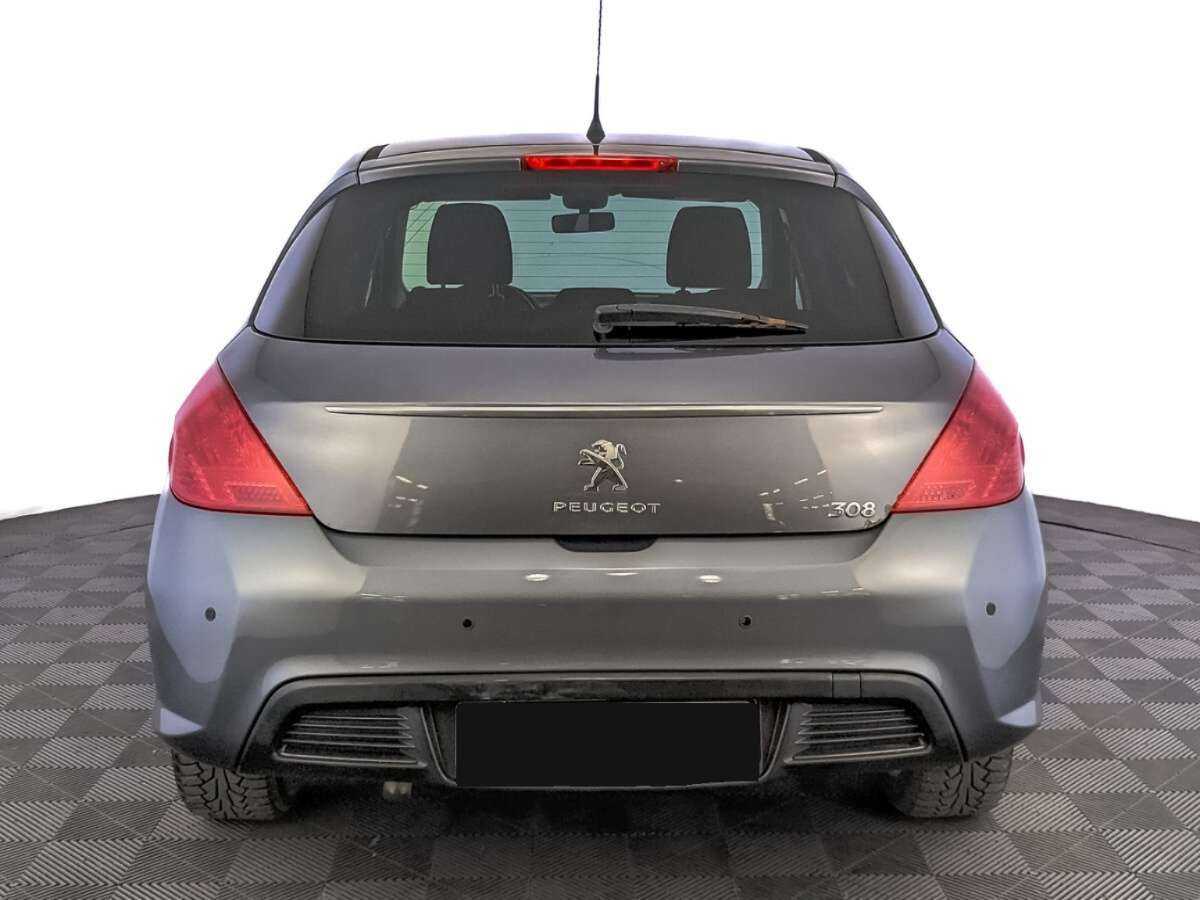 Купить Peugeot 308 с пробегом. Фото: #5
