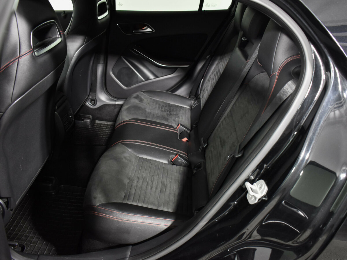 Купить Mercedes-Benz GLA с пробегом. Фото: #10