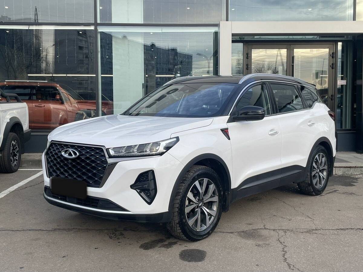 Купить Chery Tiggo 7 Pro Max с пробегом. Посмотреть фото