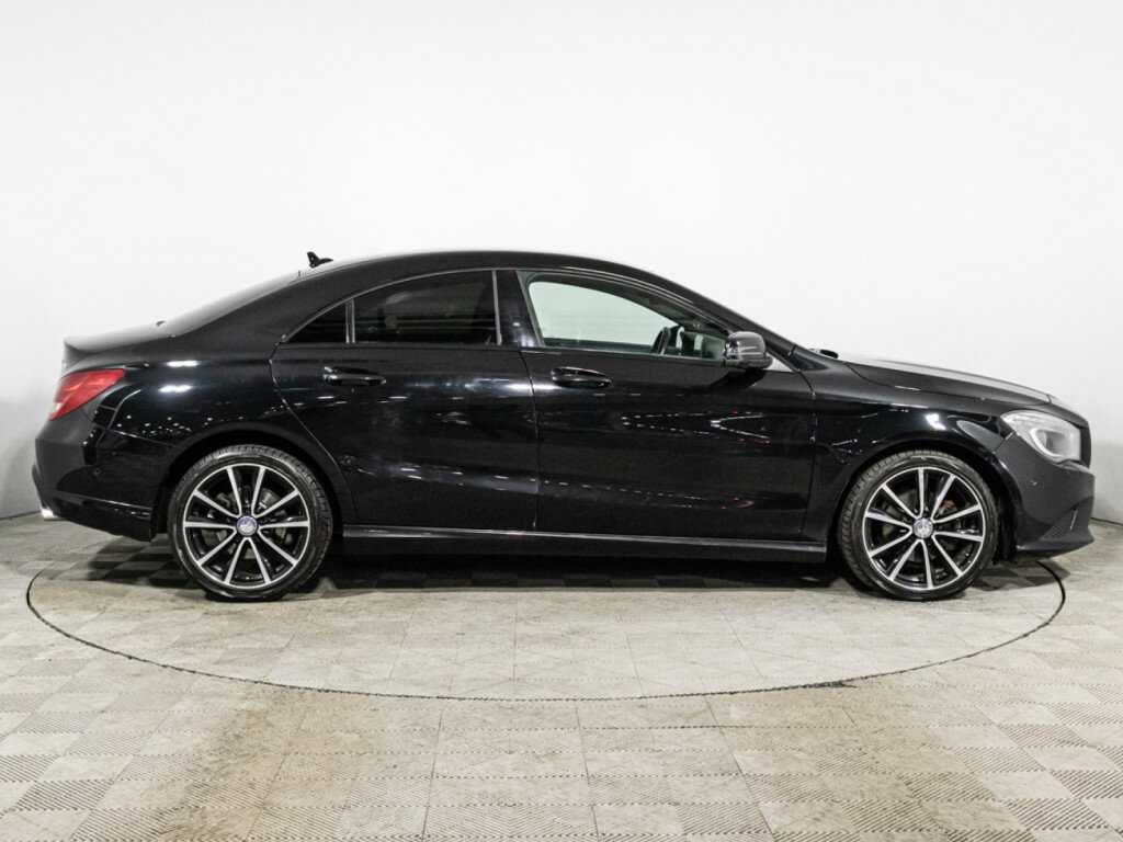 Купить Mercedes-Benz CLA с пробегом. Фото: #3