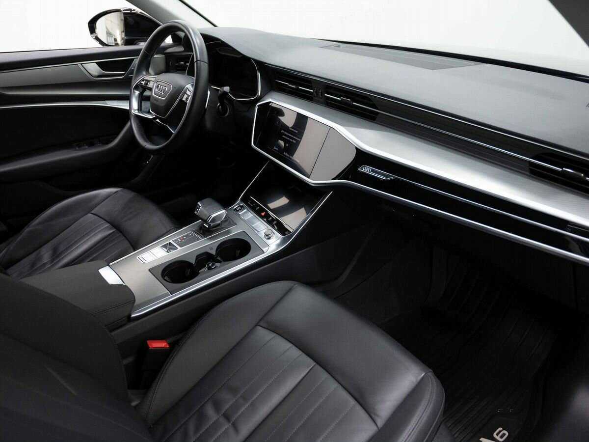 Купить Audi A6 с пробегом. Фото: #10