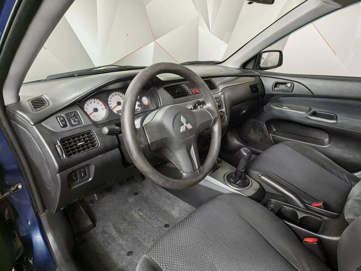 Купить Mitsubishi Lancer с пробегом. Фото: #13