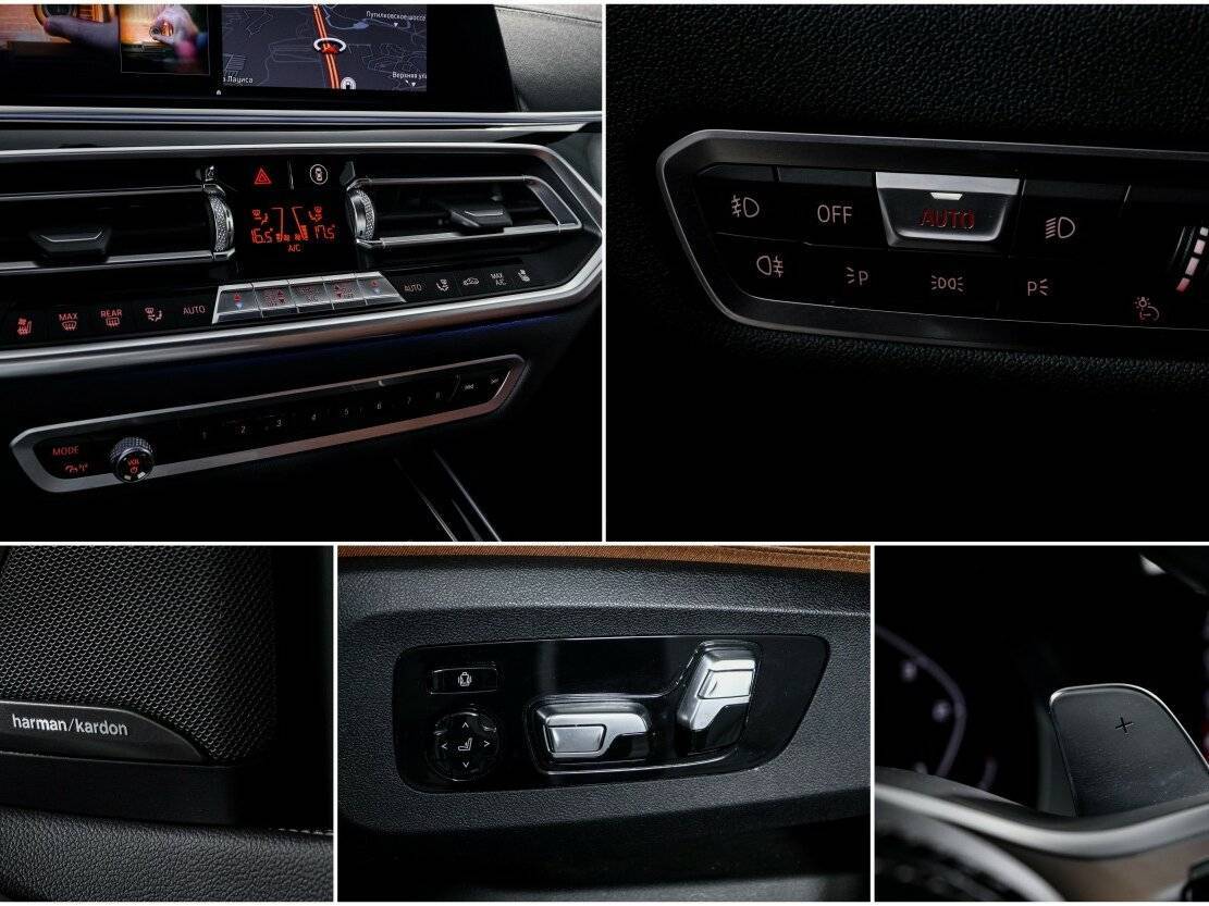 Купить BMW X5 с пробегом. Фото: #21