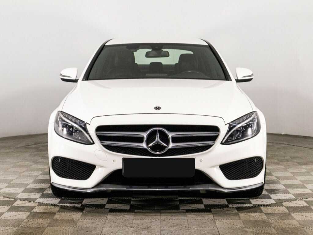 Купить Mercedes-Benz C-Класс с пробегом. Фото: #1