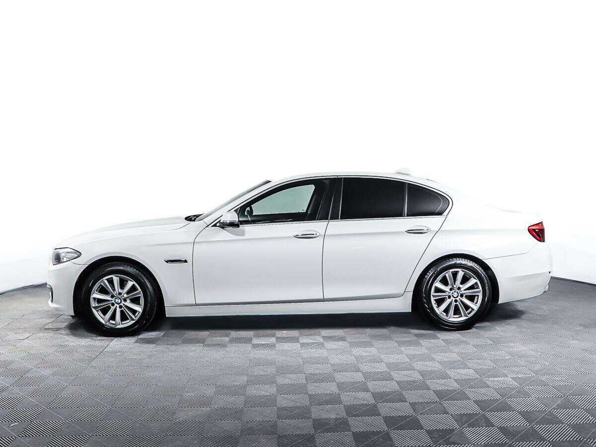 Купить BMW 5 серии с пробегом. Фото: #7