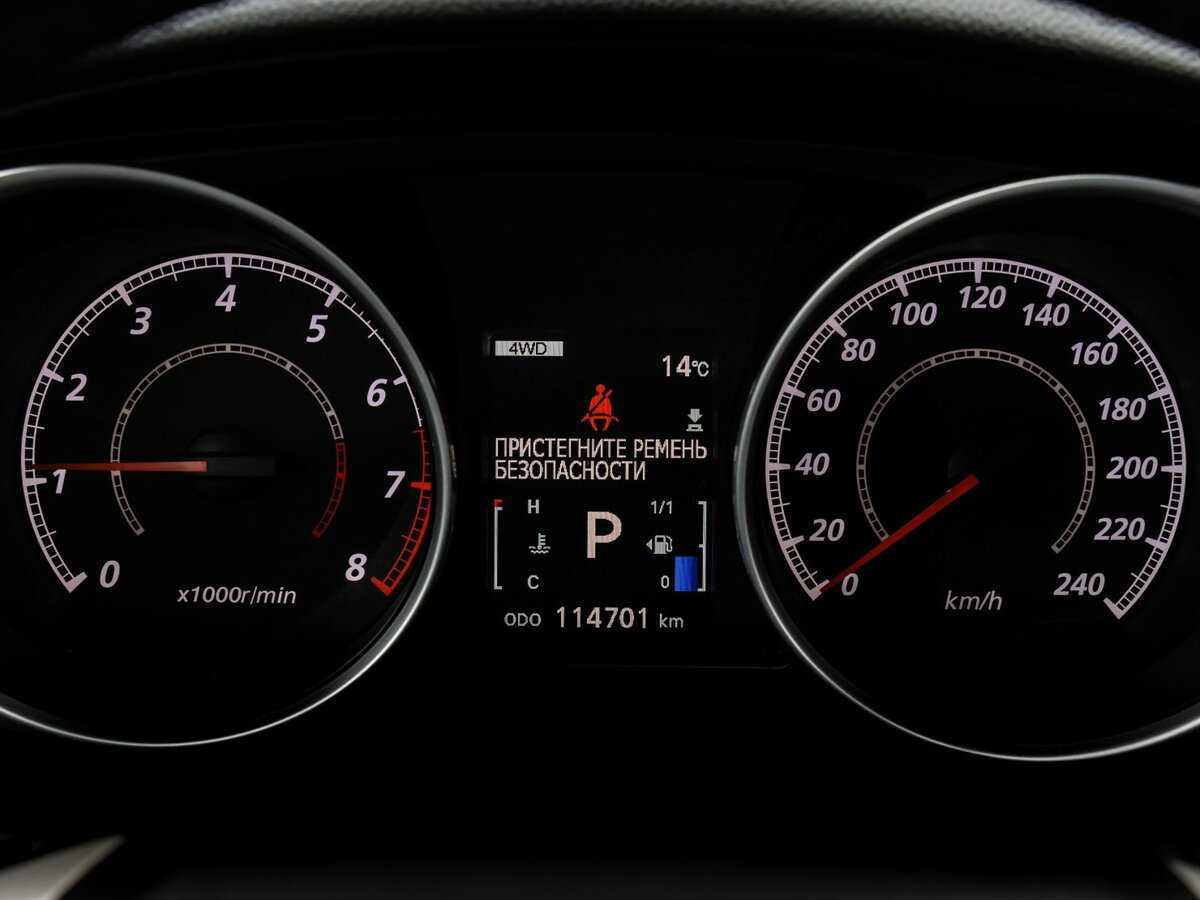 Купить Mitsubishi ASX с пробегом. Фото: #15