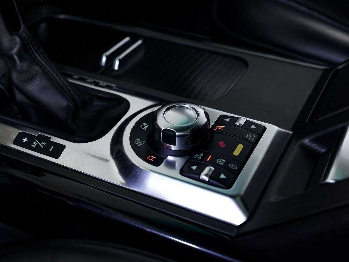 Купить Land Rover Range Rover с пробегом. Фото: #21