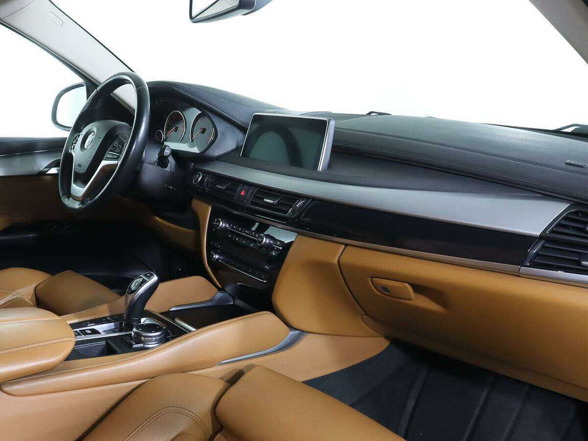Купить BMW X6 с пробегом. Фото: #7