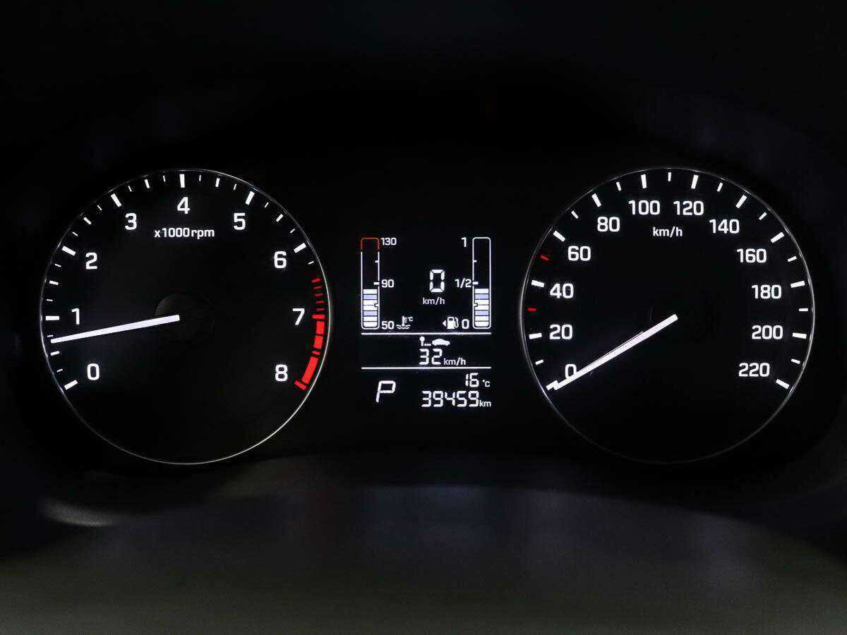 Купить Hyundai Creta с пробегом. Фото: #8