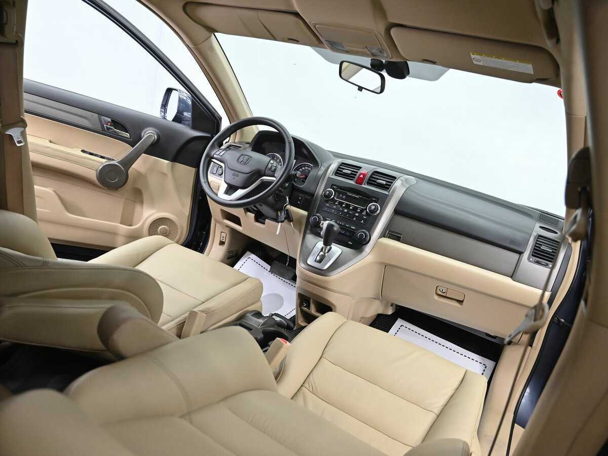 Купить Honda CR-V с пробегом. Фото: #13