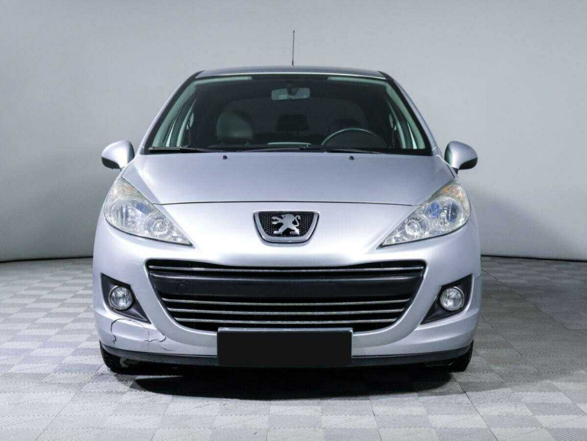 Купить Peugeot 207 с пробегом. Фото: #1