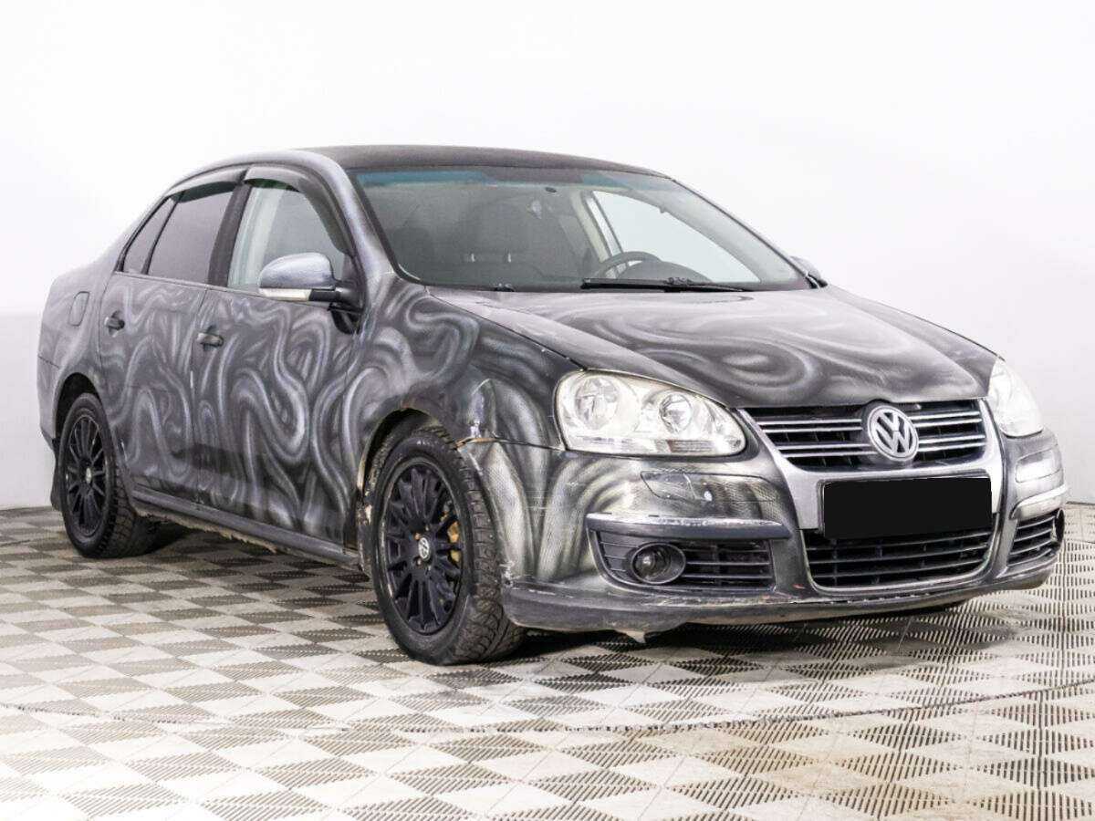 Купить Volkswagen Jetta с пробегом. Фото: #2