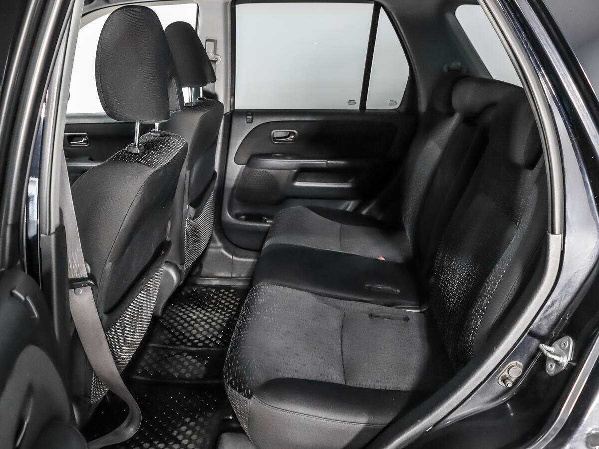 Купить Honda CR-V с пробегом. Фото: #9