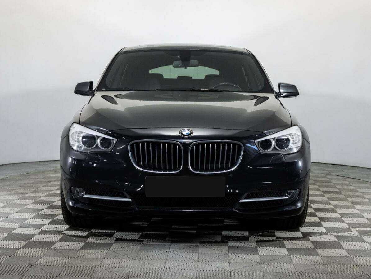 Купить BMW 5 серии с пробегом. Фото: #2