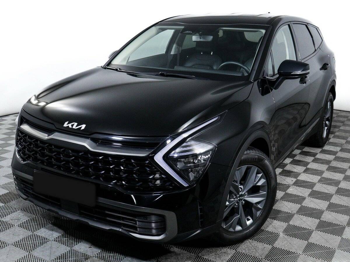 Купить Kia Sportage с пробегом. Фото: #14