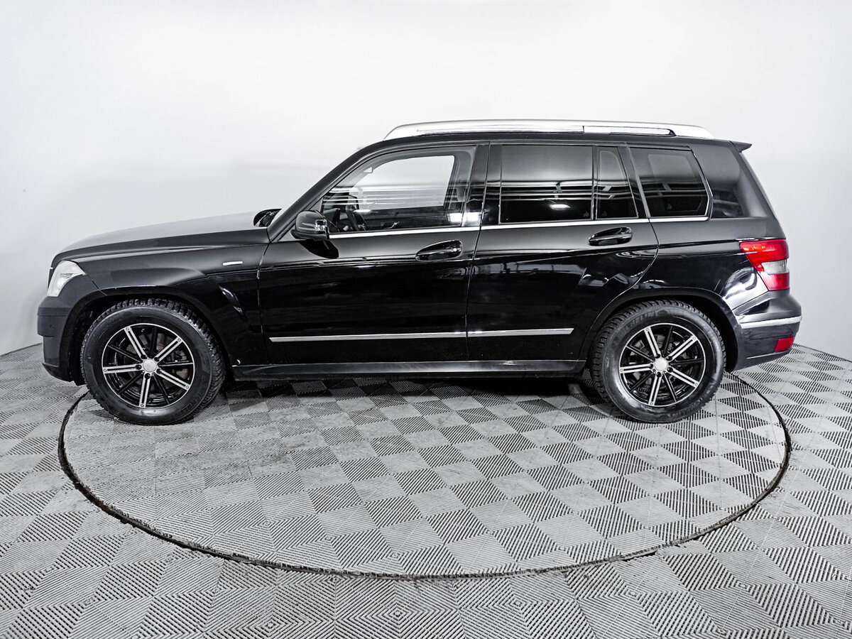 Купить Mercedes-Benz GLK-Класс с пробегом. Фото: #7