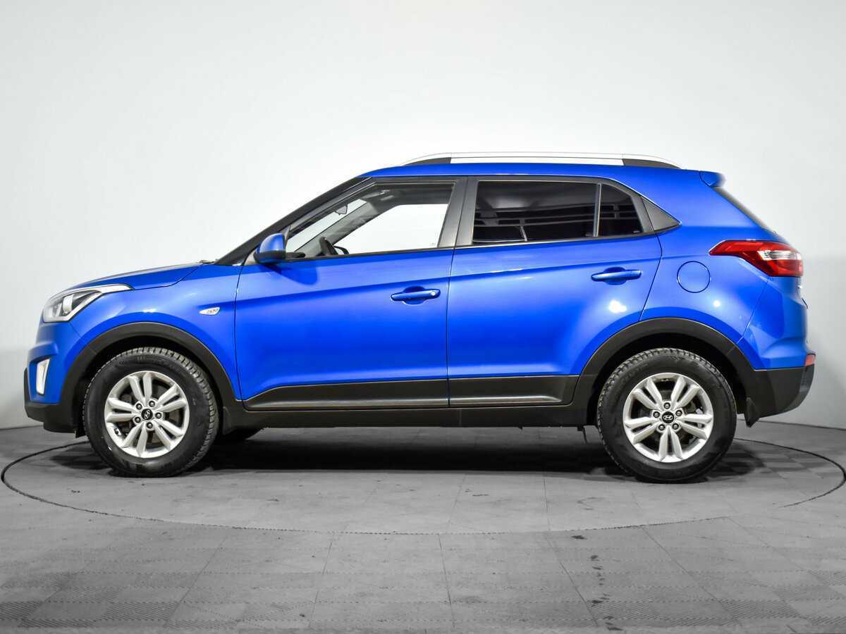 Купить Hyundai Creta с пробегом. Фото: #7