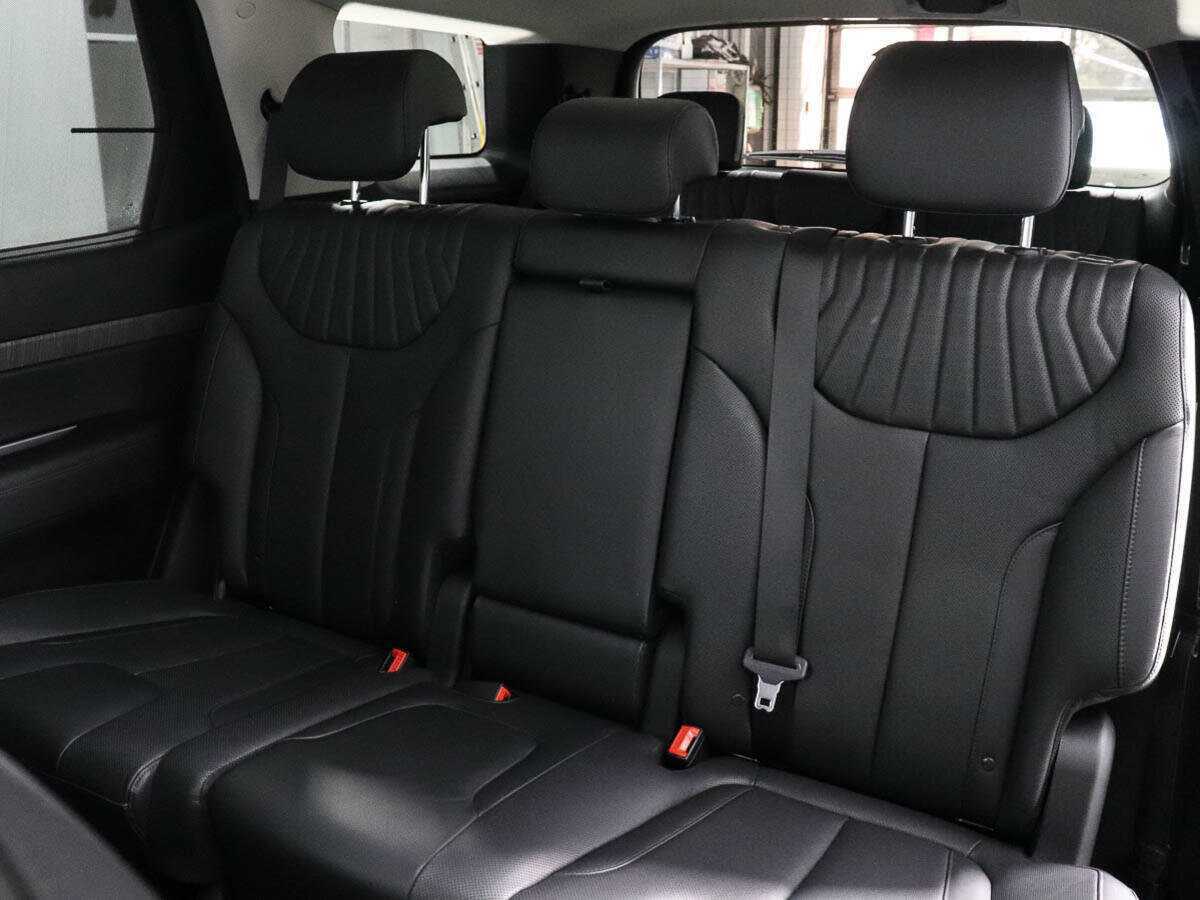 Купить Hyundai Palisade с пробегом. Фото: #13
