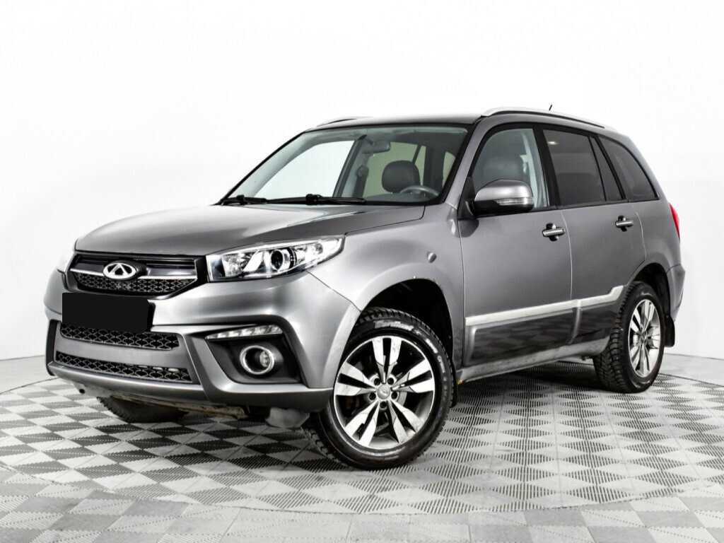 Купить Chery Tiggo 3 с пробегом. Посмотреть фото