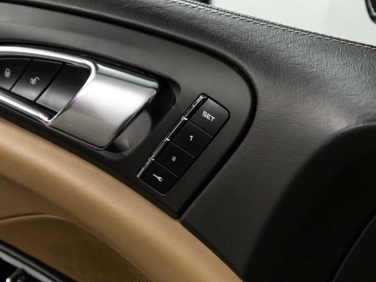 Купить Porsche Cayenne с пробегом. Фото: #13
