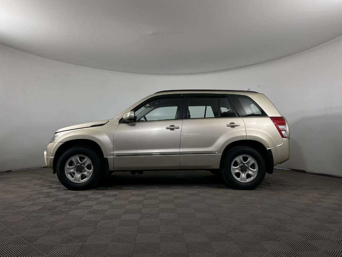 Купить Suzuki Grand Vitara с пробегом. Фото: #4