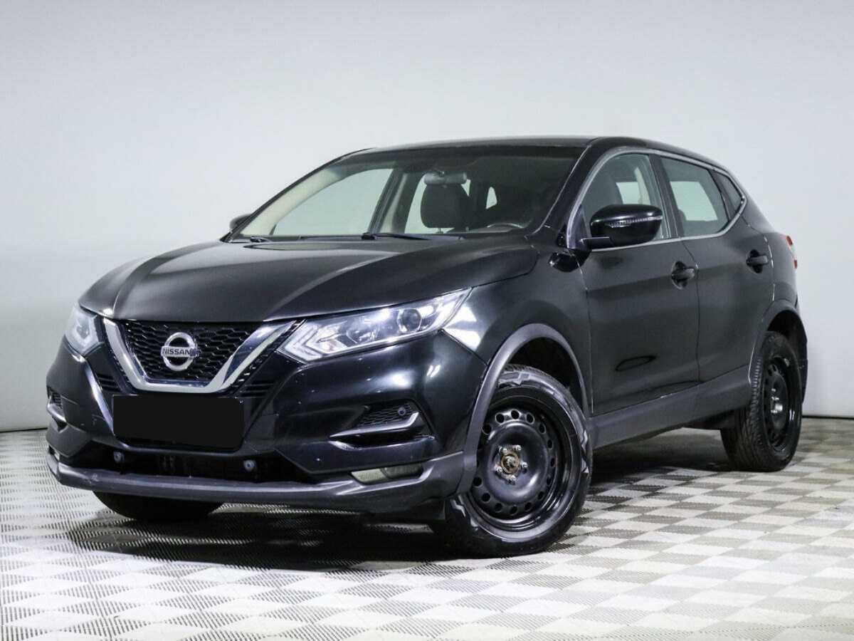 Купить Nissan Qashqai с пробегом. Фото: #0