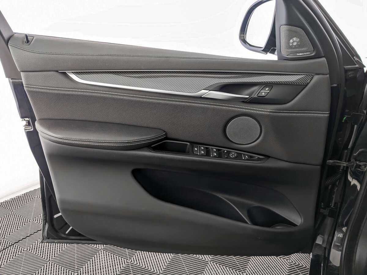 Купить BMW X6 с пробегом. Фото: #13