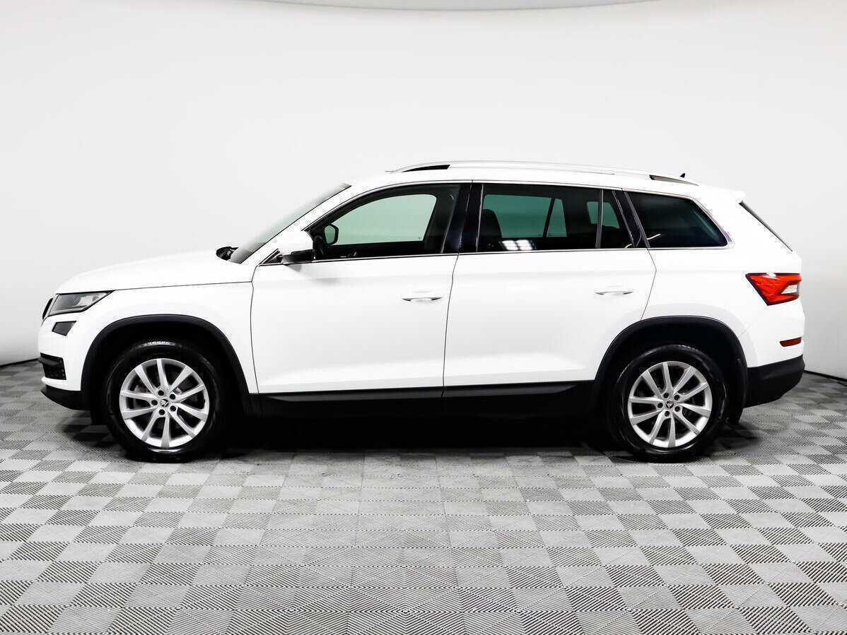 Купить Skoda Kodiaq с пробегом. Фото: #6