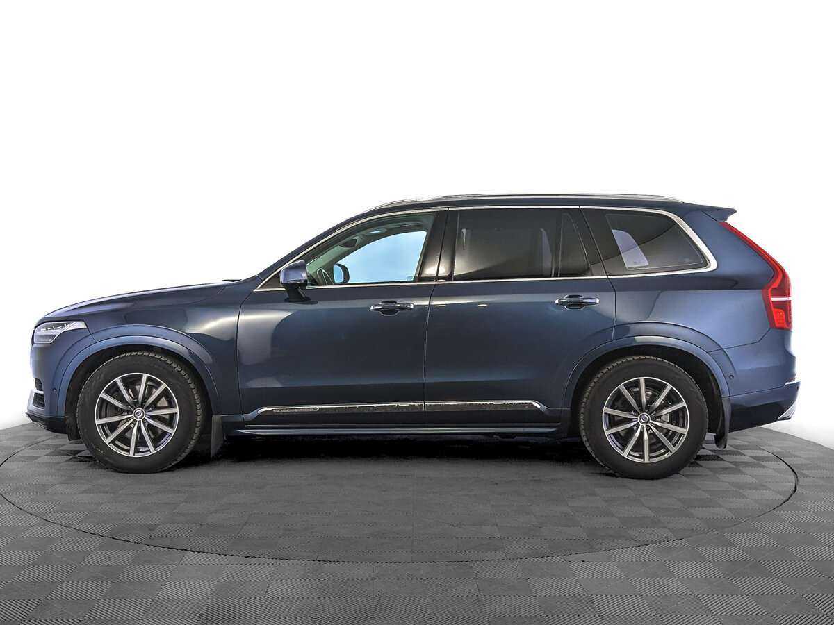 Купить Volvo XC90 с пробегом. Фото: #7