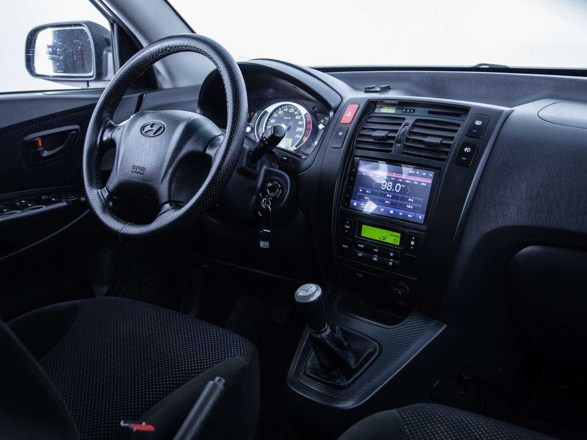 Купить Hyundai Tucson с пробегом. Фото: #10