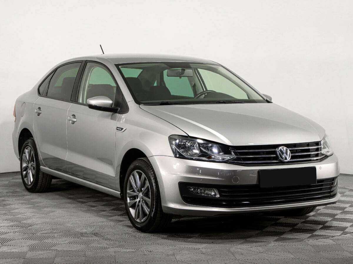 Купить Volkswagen Polo с пробегом. Фото: #2