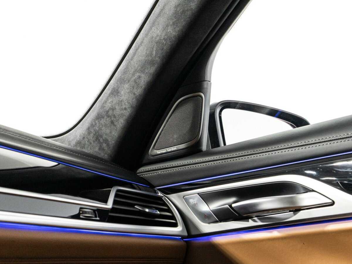Купить BMW 7 серии с пробегом. Фото: #28