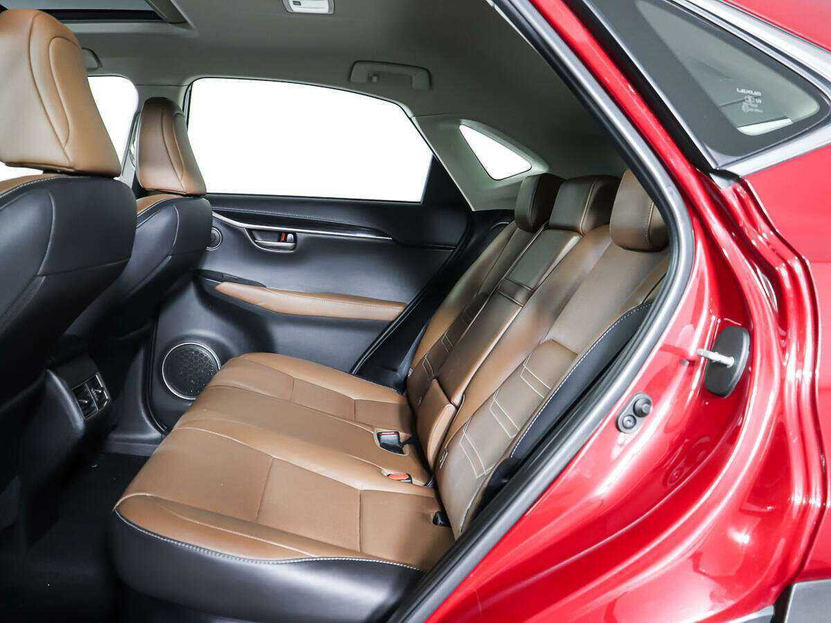 Купить Lexus NX с пробегом. Фото: #9