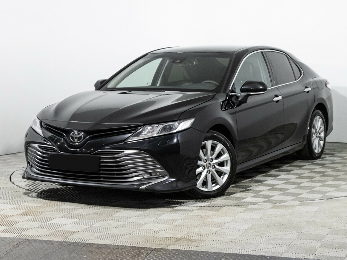 Купить Toyota Camry с пробегом. Фото: #0