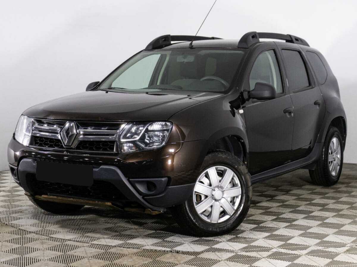 Купить Renault Duster с пробегом. Посмотреть фото