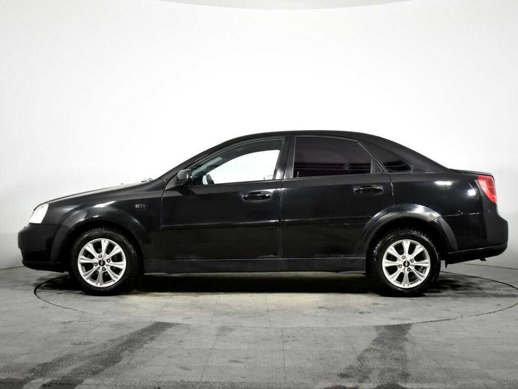 Купить Chevrolet Lacetti с пробегом. Фото: #7