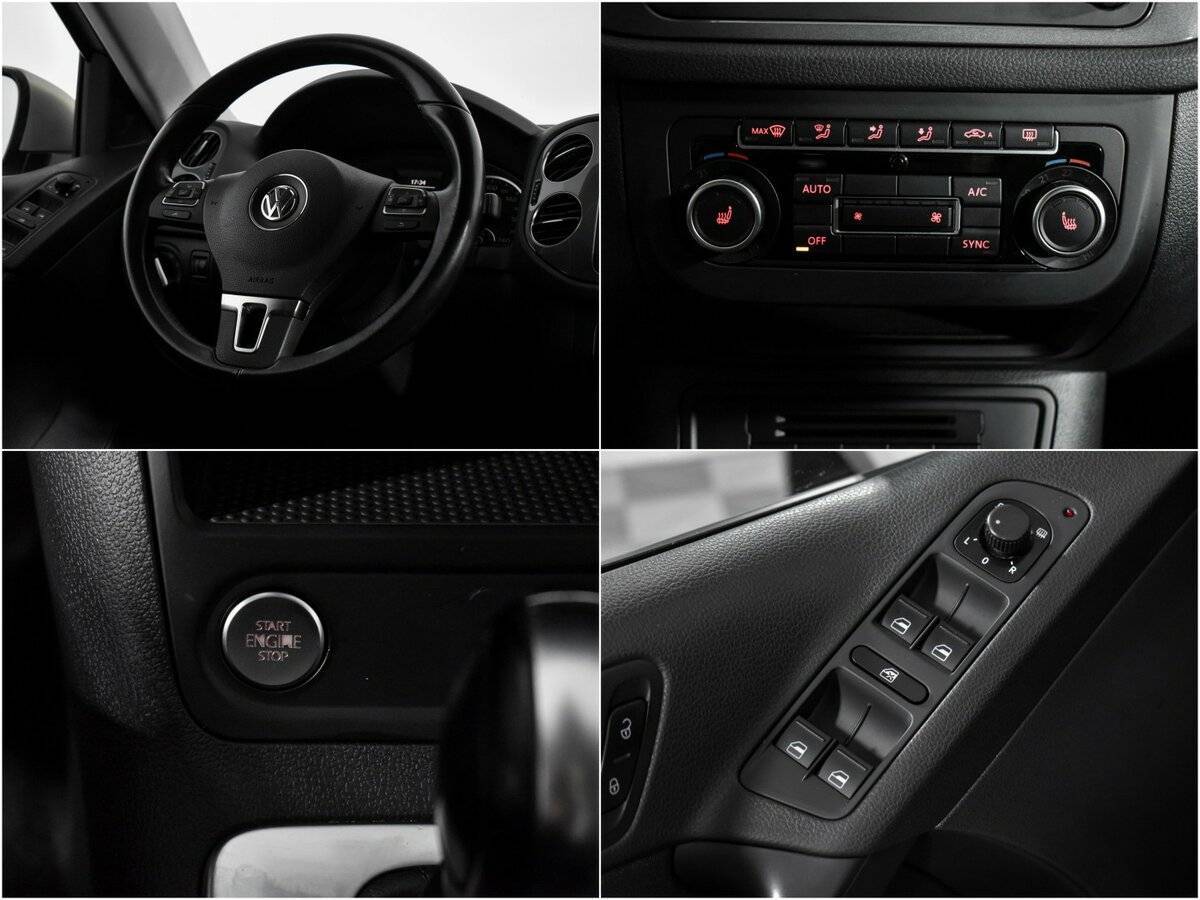 Купить Volkswagen Tiguan с пробегом. Фото: #15