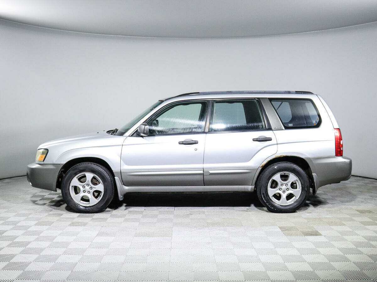 Купить Subaru Forester с пробегом. Фото: #7