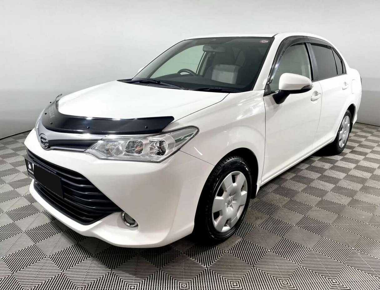 Купить Toyota Corolla с пробегом. Фото: #0
